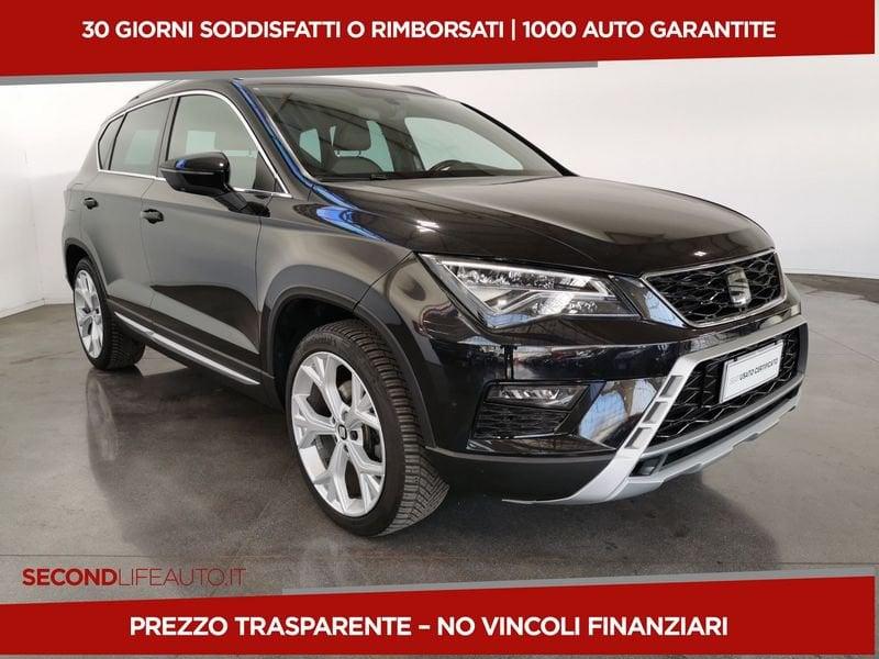 SEAT Ateca 2.0 tdi Xcellence 4drive 190cv dsg