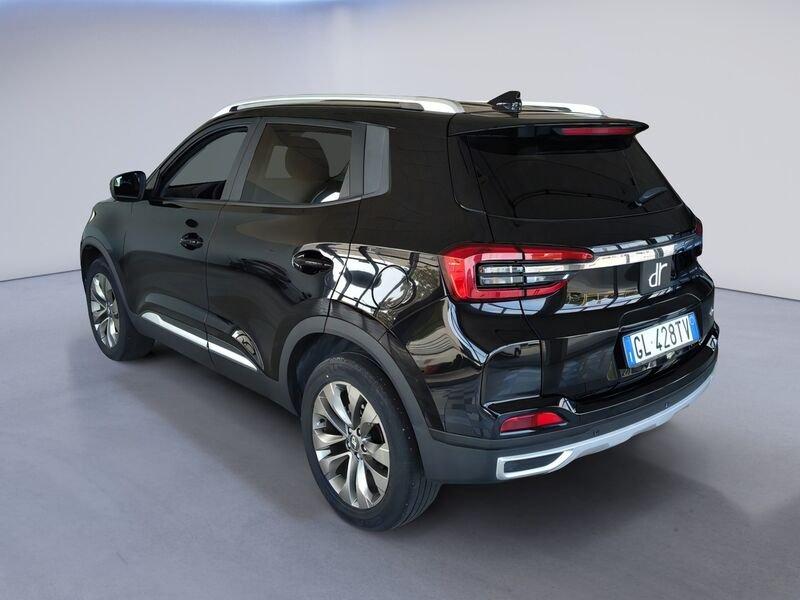DR AUTOMOBILES DR 4.0 1.5 GPL 114 hp NEOPATENTATI