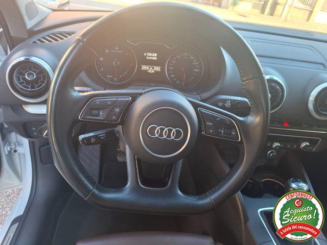 AUDI A3 SPB 2.0TDI S LINE FULL OPT