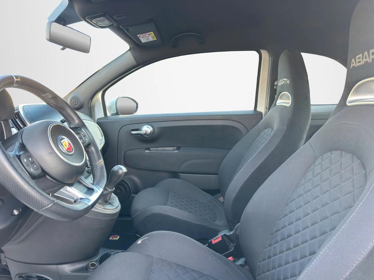 Abarth 595 1.4 Turbo T-Jet 145 CV