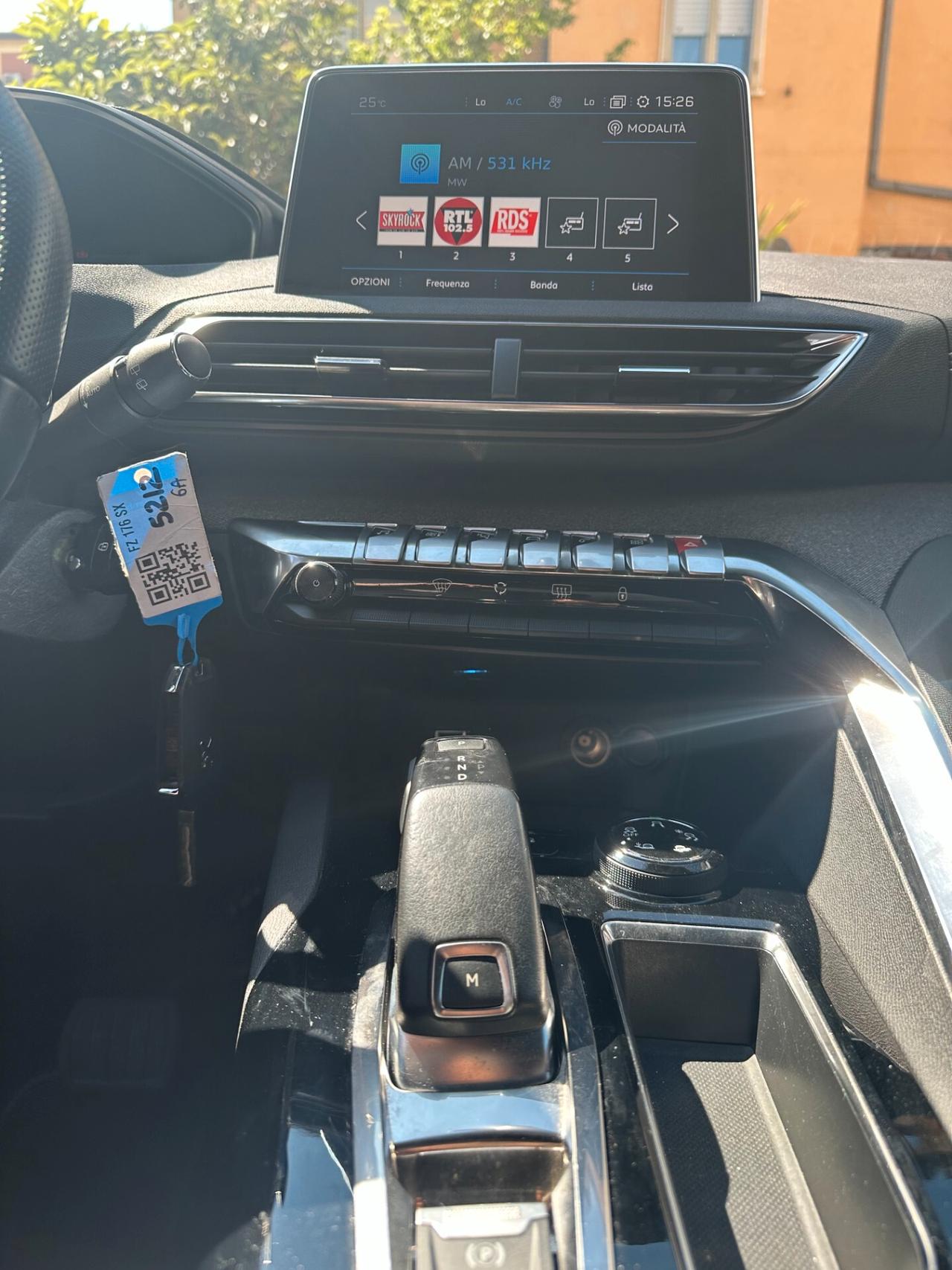 Peugeot 5008 BlueHDi 130 S&S EAT8 GT Line