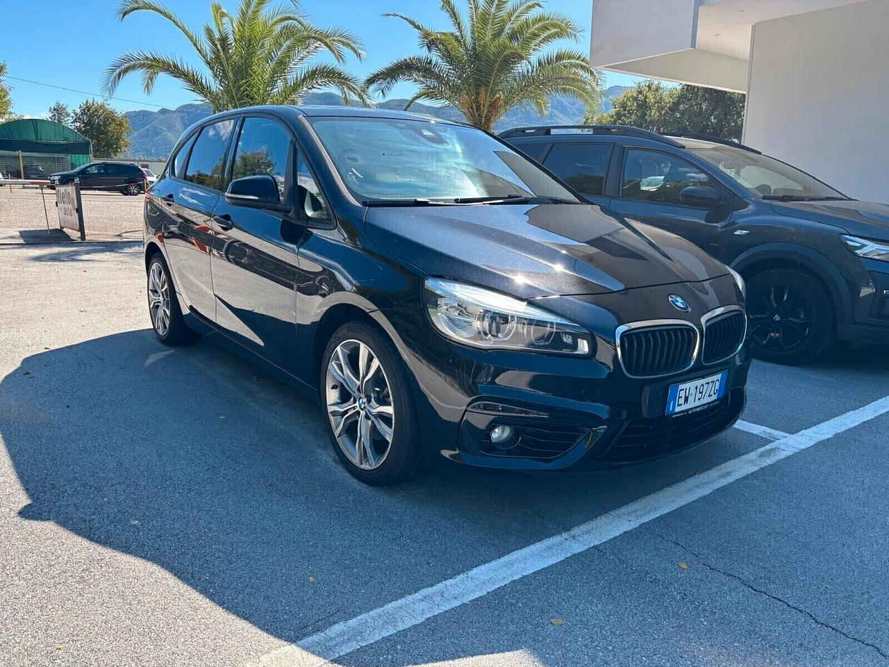 Bmw 218i ACTIVE TOURER 1.5 - 2014