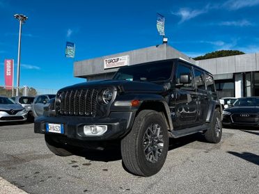 Jeep Wrangler Unlimited 2.0 PHEV ATX 4xe Sahara