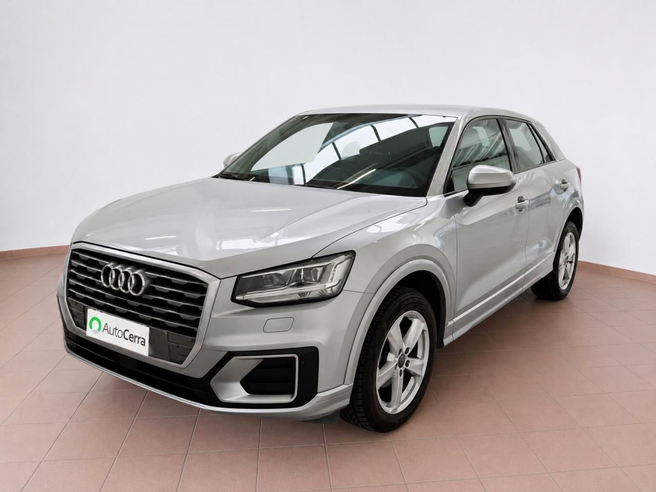 ---IN ARRIVO--- Audi Q2 30 TDI S tronic Admired
