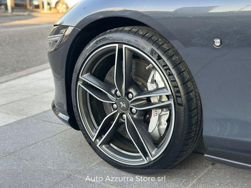 Ferrari Roma Coupè 3.9 F1 DCT | IVA, CARBON, BLU ROMA, SERVICE FERRARI, UNIPRO