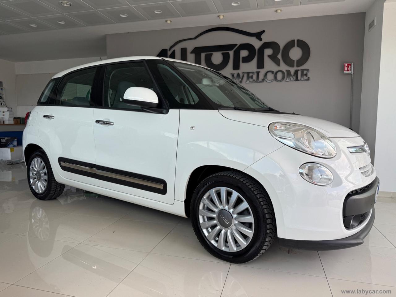 FIAT 500L 1.3 MJT 85 CV Lounge