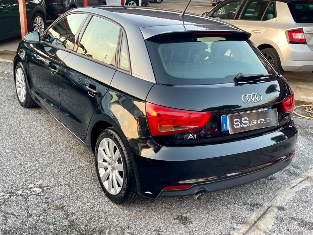 A1 SPB 1.4 TDI Sport-unipro-neopatentati-rate