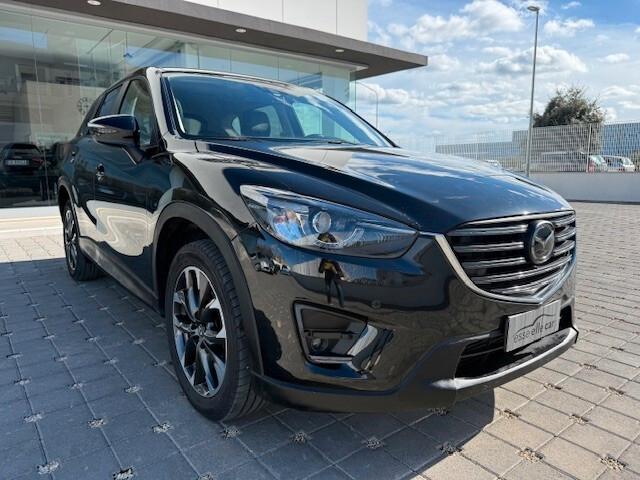 Mazda CX-5 2.2L Skyactiv-D 175CV 4WD Exceed 2017