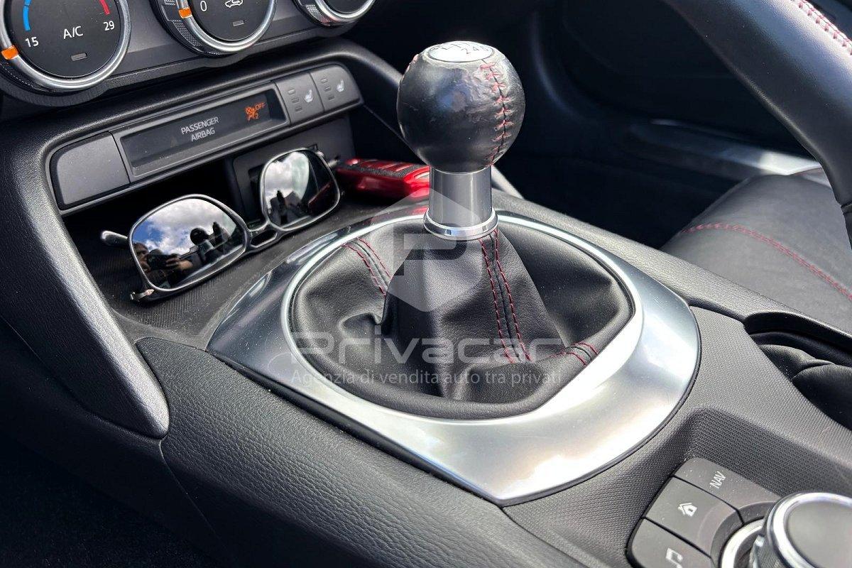 MAZDA MX-5 1.5L Skyactiv-G Exceed