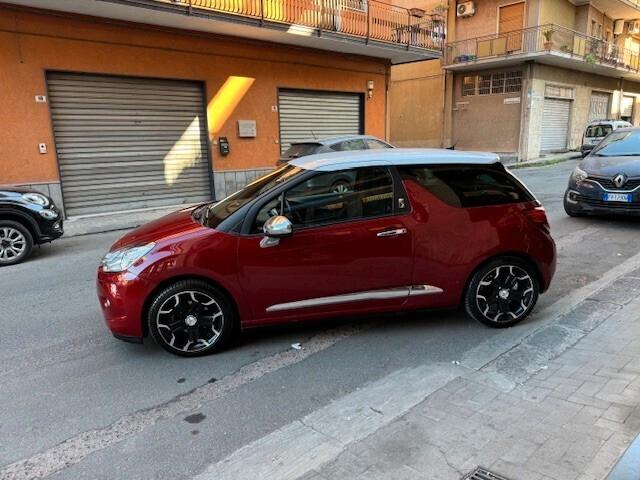 DS3 1.4 HDi Sport Chic - Citroen DS 3