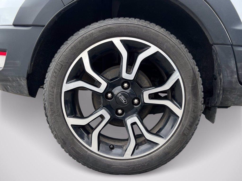 FORD EcoSport 1.0 EcoBoost 125 CV Start&Stop Active del 2022