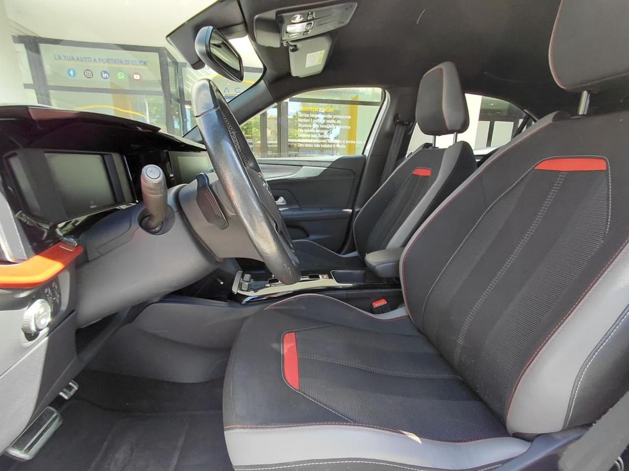 Opel Mokka GS Line 1.2 Turbo #10587
