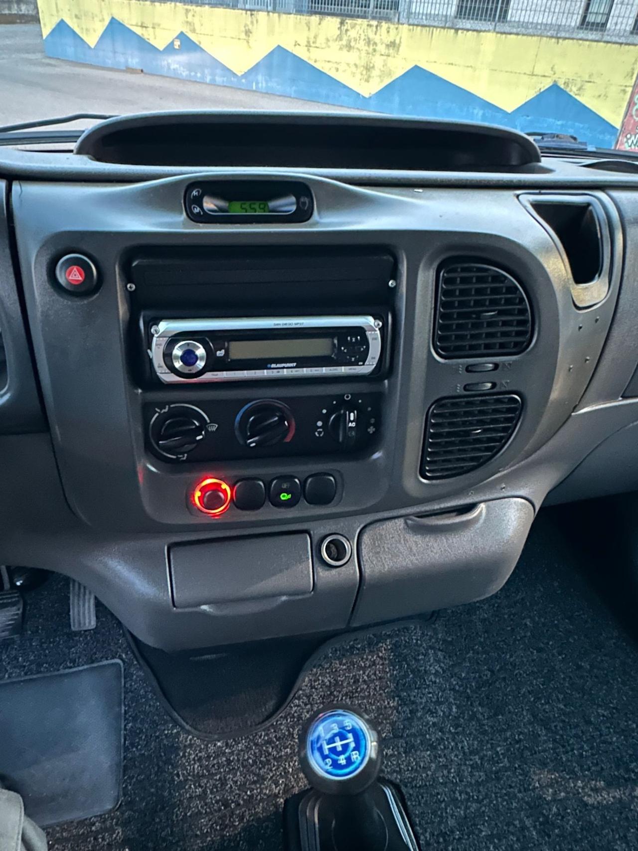 Ford Transit motore 2.4 d