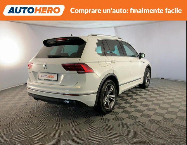 VOLKSWAGEN Tiguan 1.5 TSI 150 CV DSG Advanced ACT BlueMotion Technol