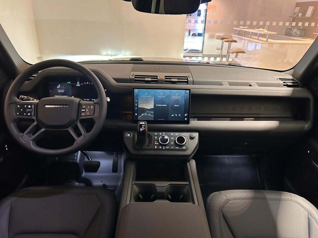 Land Rover Defender 110 3.0D I6 200 CV AWD Auto X-Dynamic SE