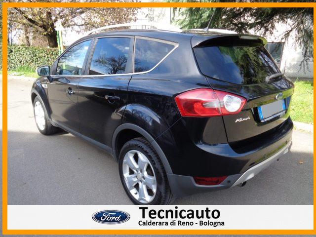 FORD Kuga 2.0 TDCi 136 CV 4WD Titanium DPF
