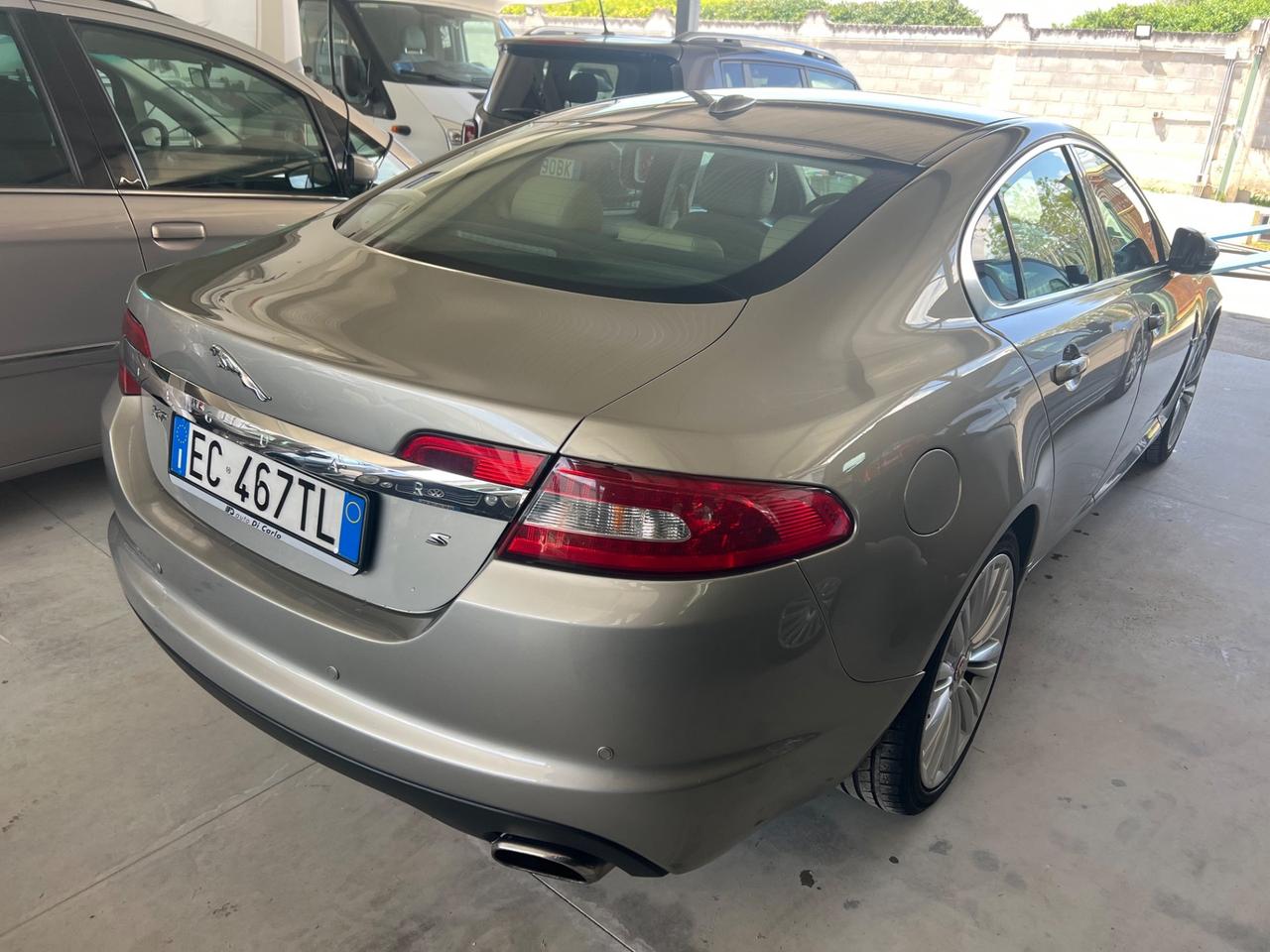 Jaguar XF 3.0 DS V6 Portfolio