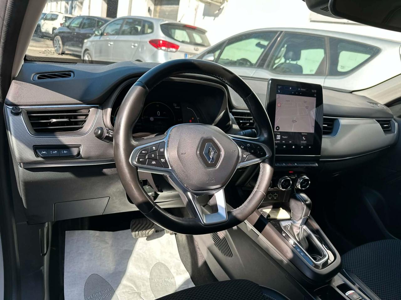 Renault Arkana Hybrid E-Tech 145 CV Intens