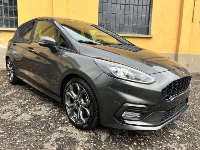 FORD Fiesta EURO13.999,00 1.0 EcoHybrid 125 CV 5 porte ST-Line