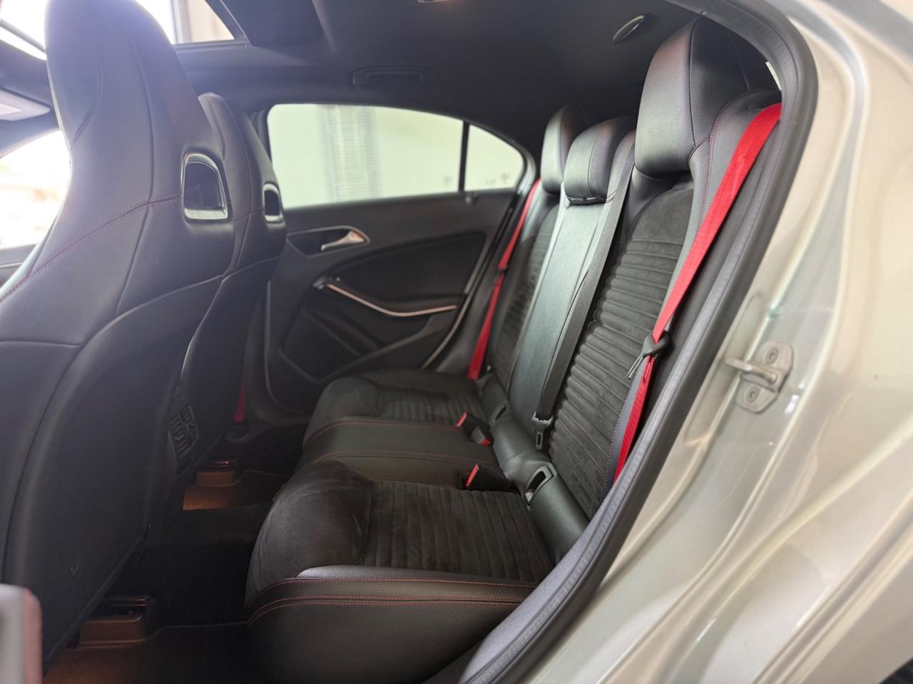 Mercedes-benz A 45 AMG 4Matic Automatic