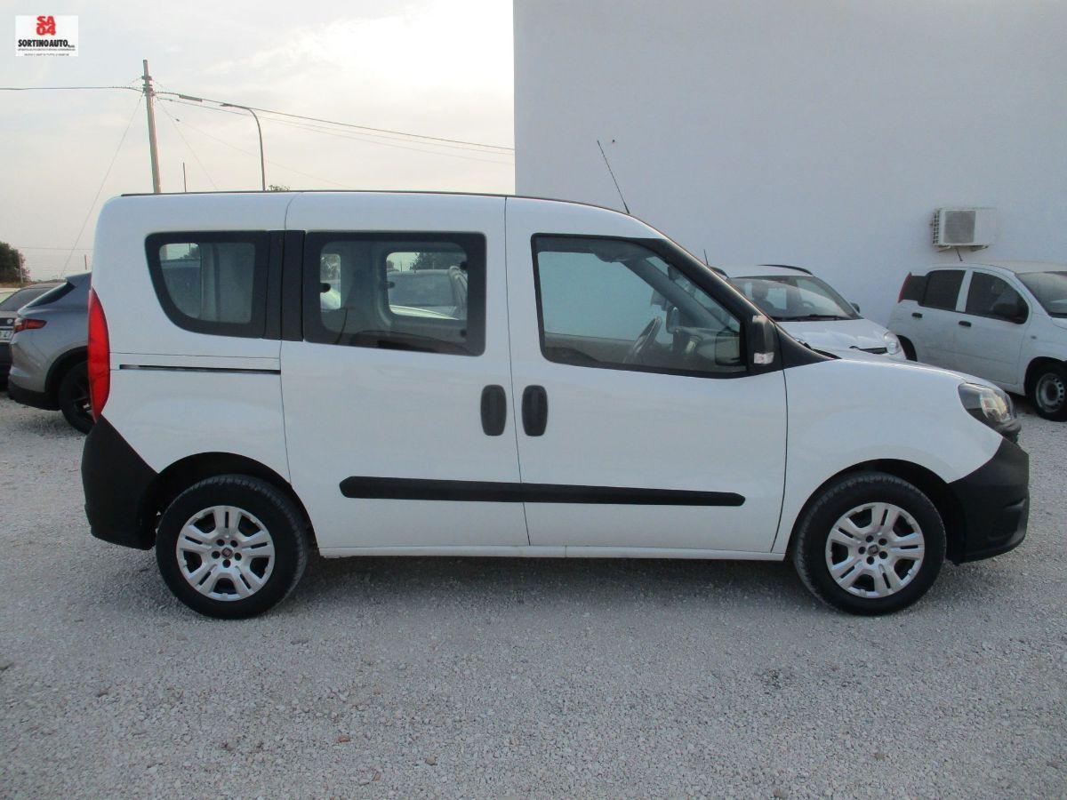 FIAT Doblò cargo combi 1.3 m.jet N1 95CV 5posti 2018