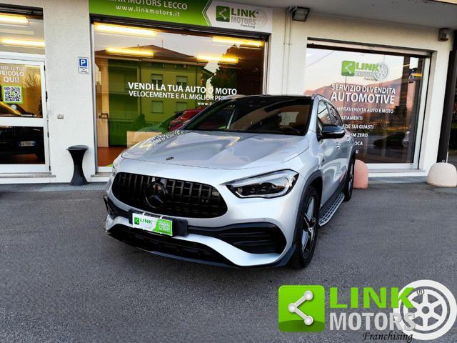 MERCEDES-BENZ GLA 250 e hybrid EQ Premium GARANZIA INCLUSA
