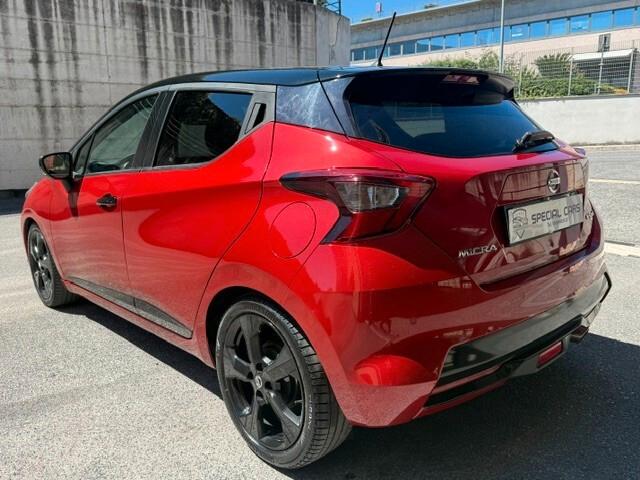 Nissan Micra 1.0 N-Sport