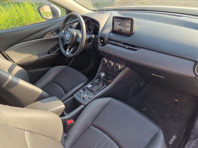 MAZDA CX-3 2.0L Skyactiv-G Executive