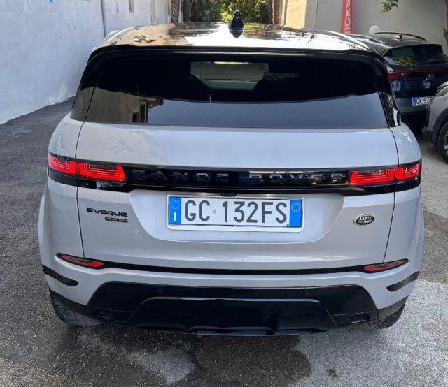 LAND ROVER Range Rover Evoque 2.0 I4 200 CV AWD Auto R-Dynamic HSE