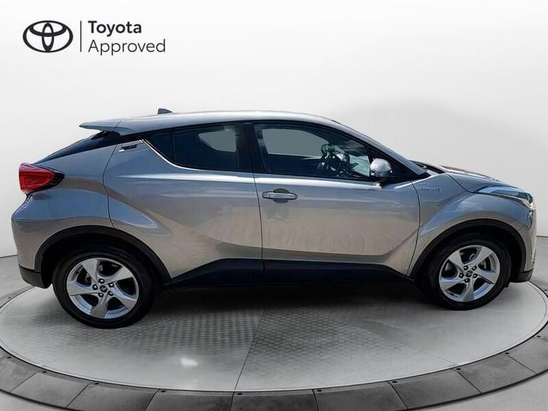 Toyota C-HR 1.8H ECVT Active 2WD