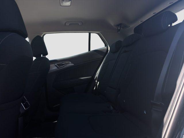 KIA Sportage Sportage 1.6 CRDi MHEV DCT Style