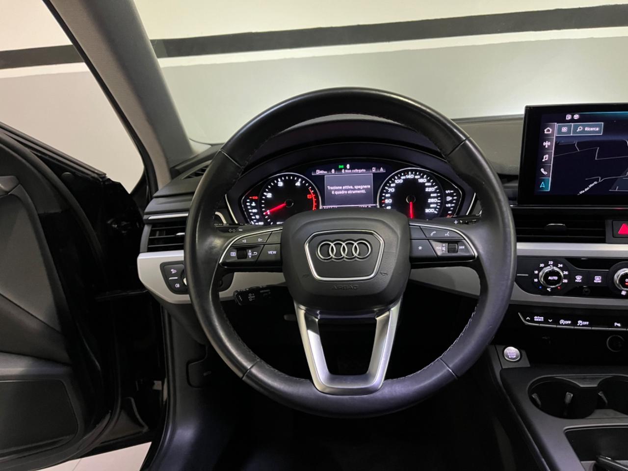 Audi A4 Avant 40 TDI S tronic 12/2021