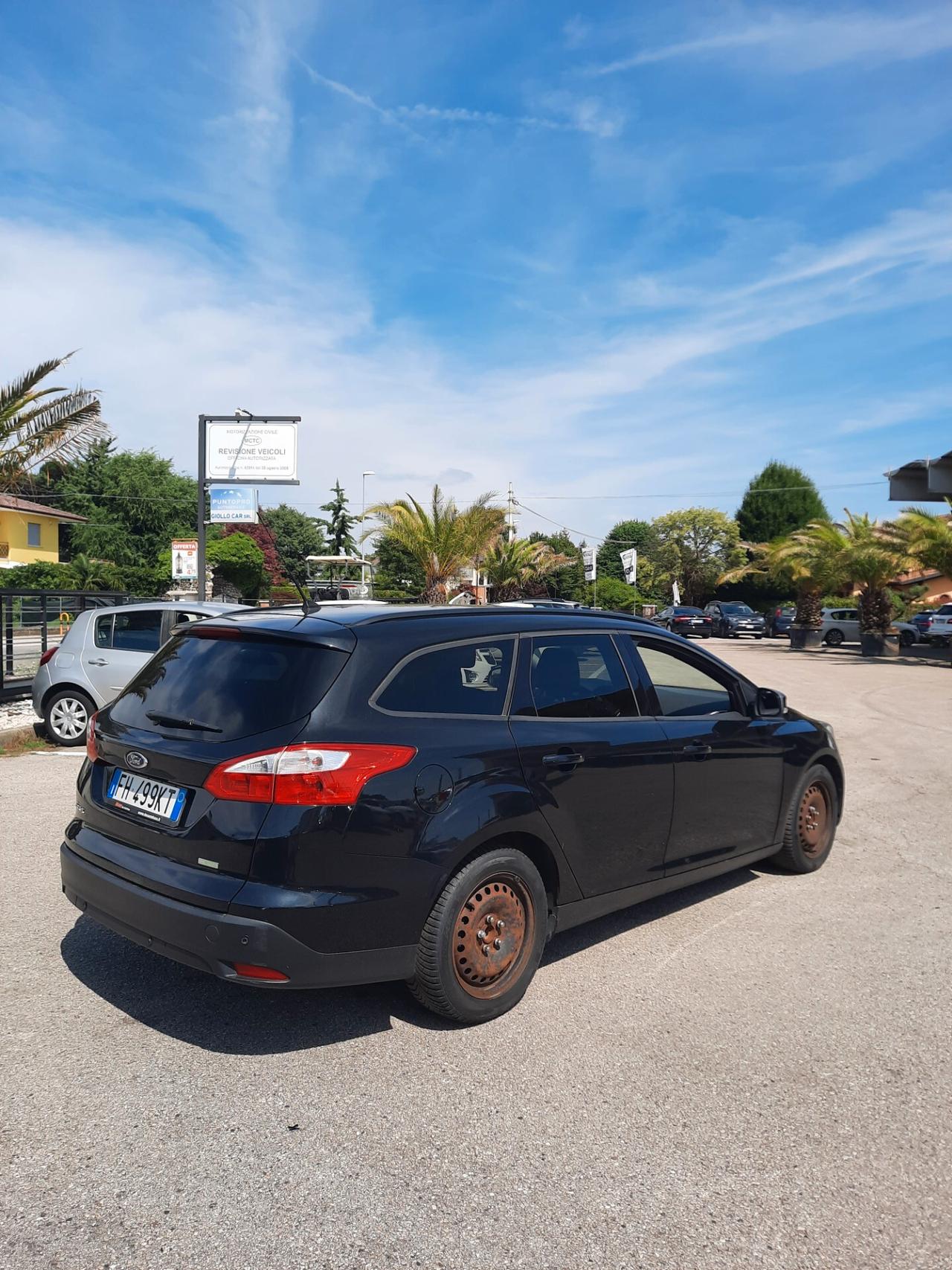 Ford Focus 1.0 Start&Stop SW Titanium