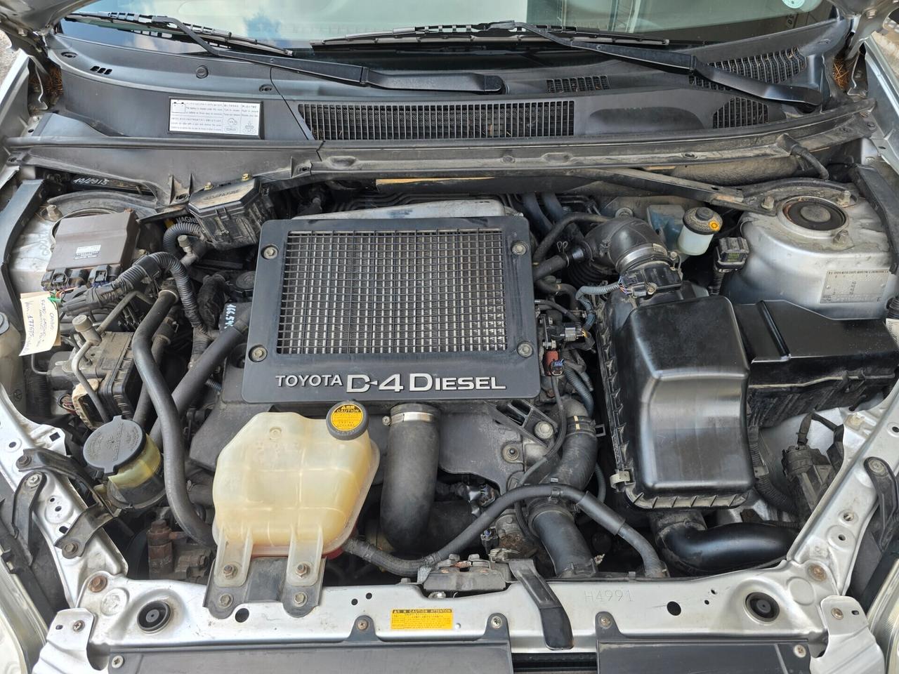 Toyota RAV 4 2.0 D4-d 5porte Sol