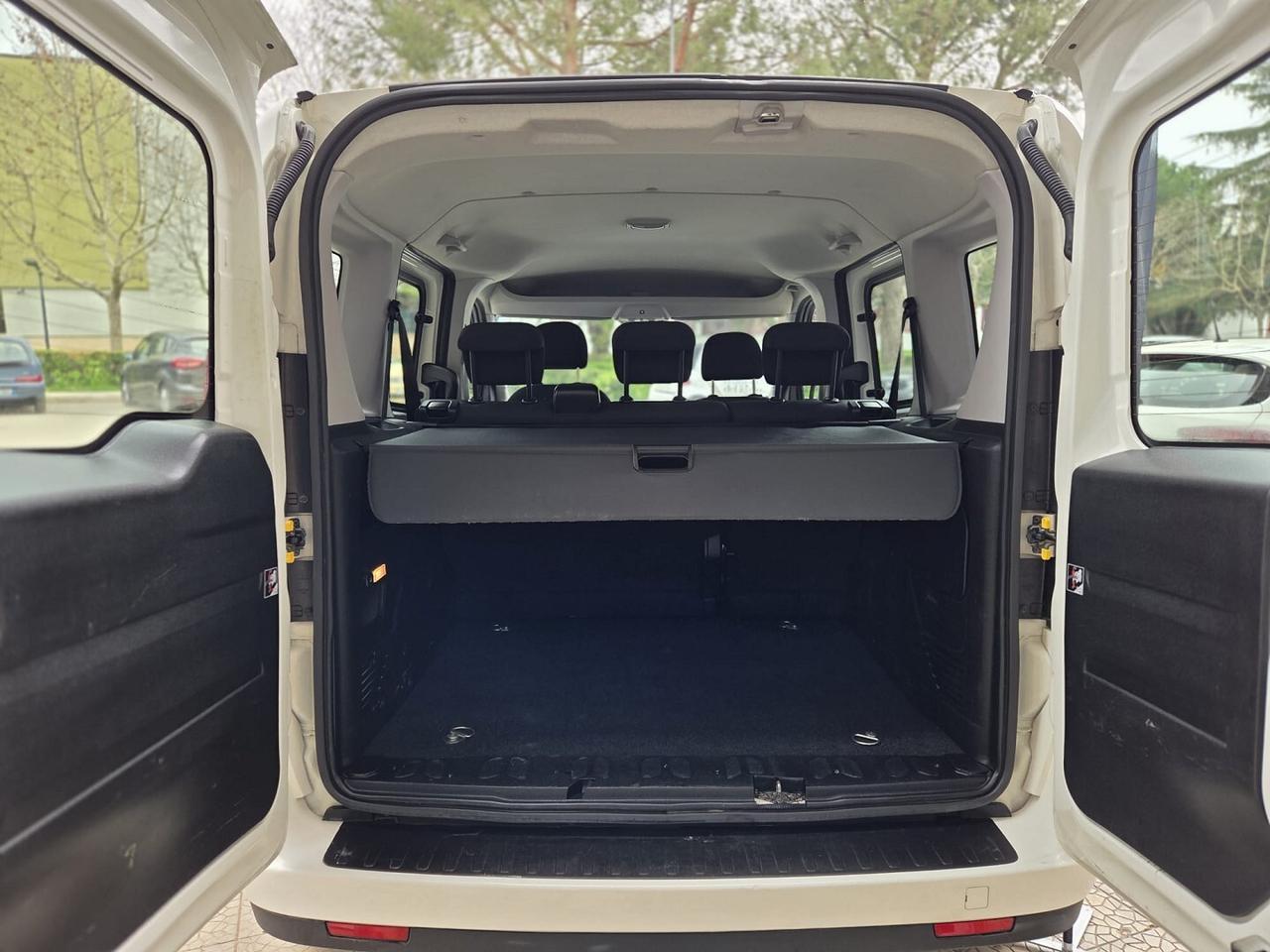 FIAT DOBLO CARGO CH1 LOUNGE 1.3 Mjet 95cv N1 2021