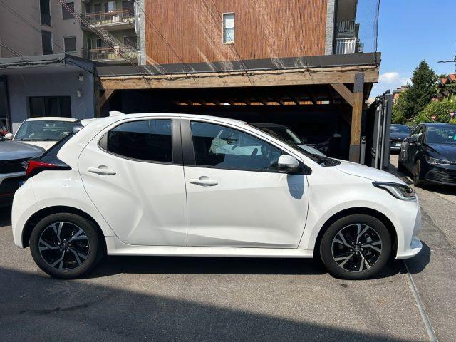 TOYOTA Yaris 1.5 Hybrid 5 porte Trend *PREZZO PROMO*