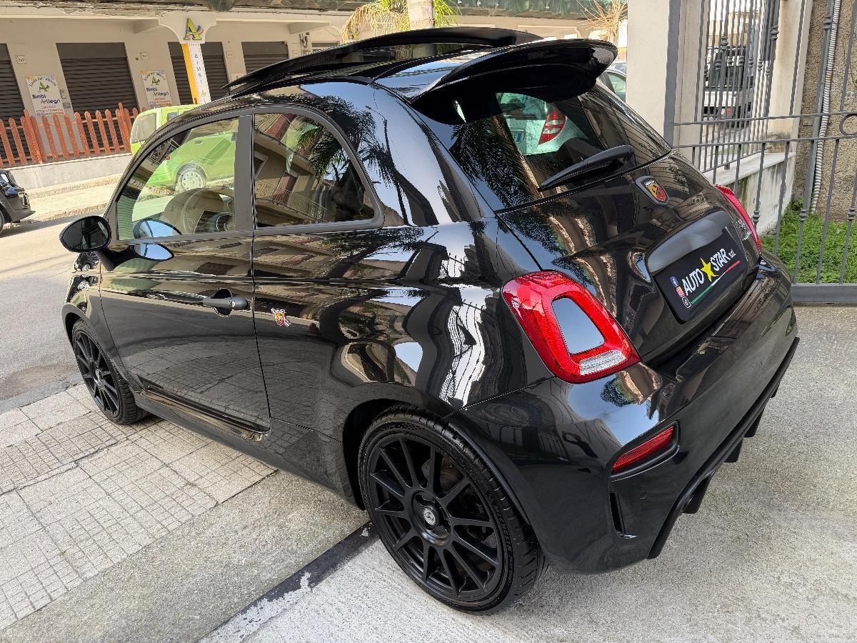Abarth 595 1.4 T-Jet Competizione 180CV