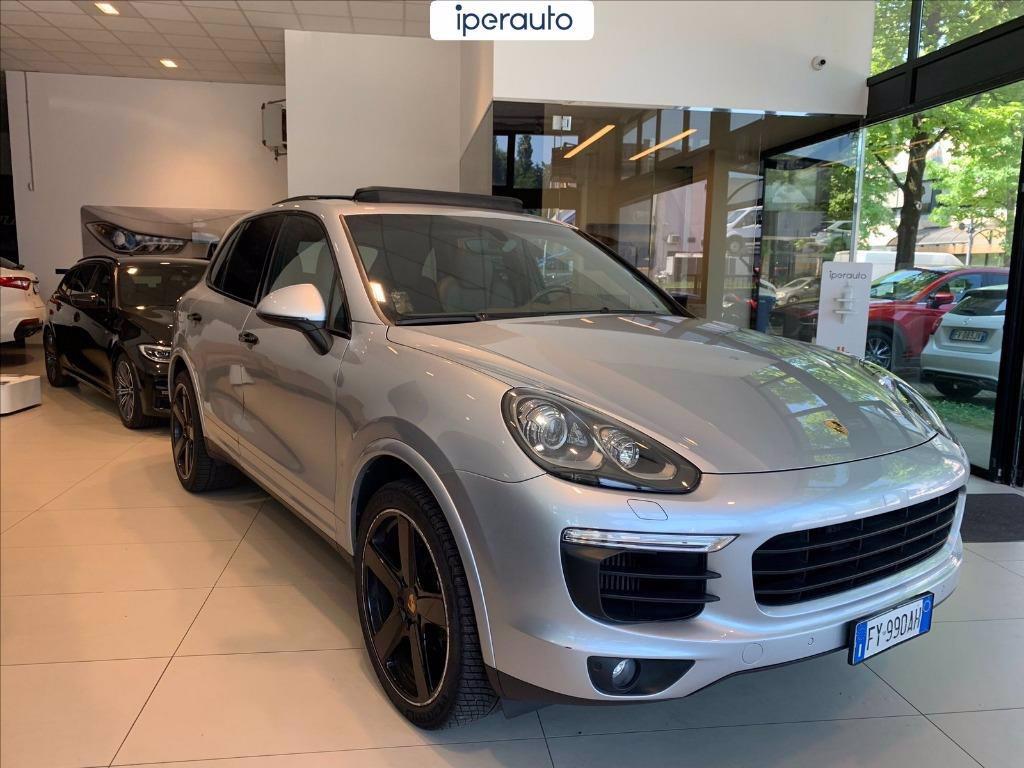 PORSCHE Cayenne 3.0 tiptronic del 2017