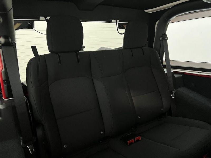 Jeep Wrangler Wrangler 2.0 Turbo Sahara