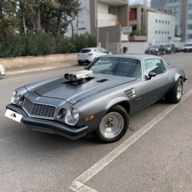 Chevrolet Camaro 1975 ***ISCRITTA ASI***