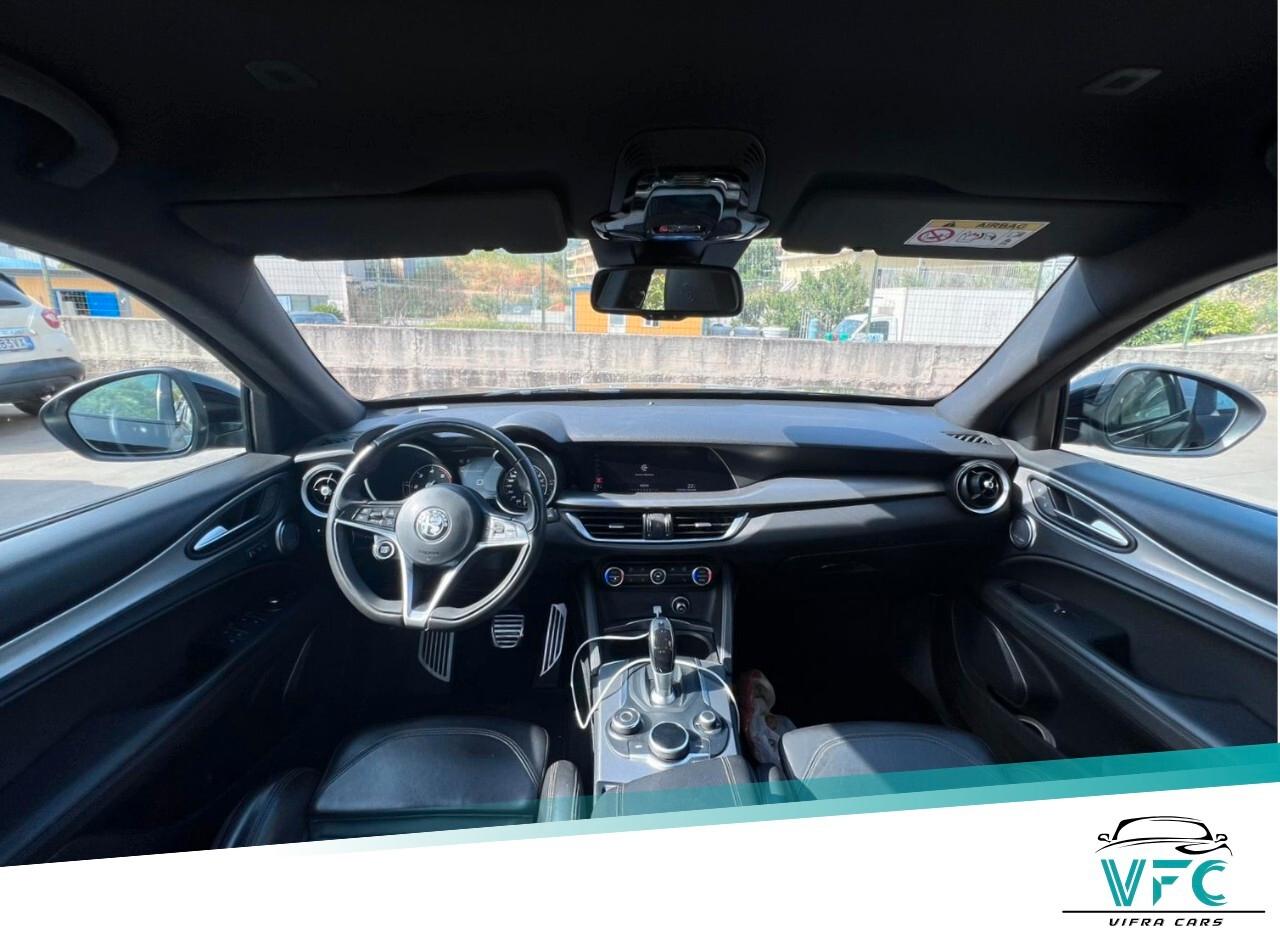 Alfa Romeo Stelvio 2.2 Turbodiesel 160 CV AT8 RWD Business