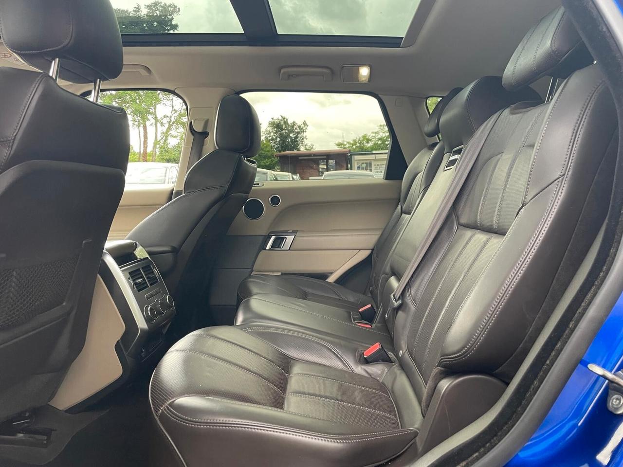 Land Rover Range Sport 3.0 SDV6 HSE Dynamic