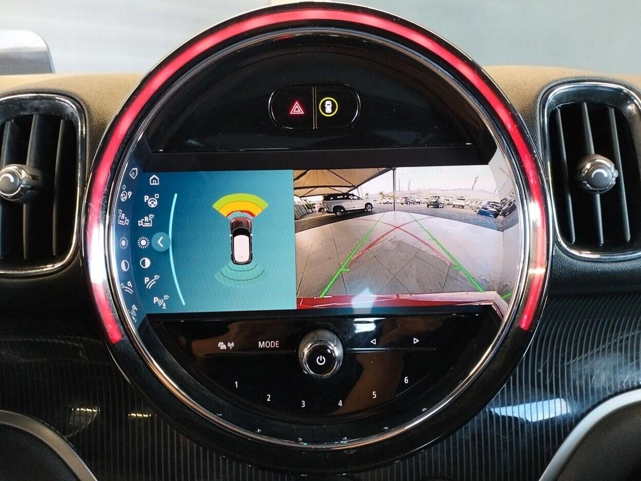 MINI Cooper S Countryman 2.0 JCW all4 auto