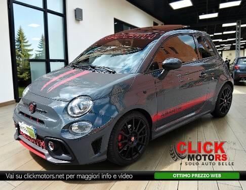 Abarth 695 695 1.4 16v t. t-jet XSR Yamaha Lim.Ed.165cv 2017