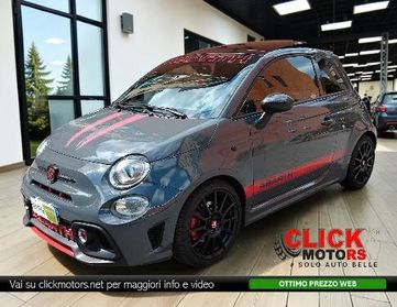 Abarth 695 695 1.4 16v t. t-jet XSR Yamaha Lim.Ed.165cv 2017