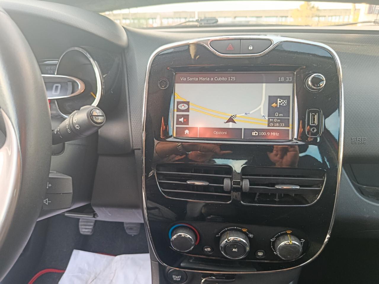 Renault Clio 1.5 dCi 90CV Costume National