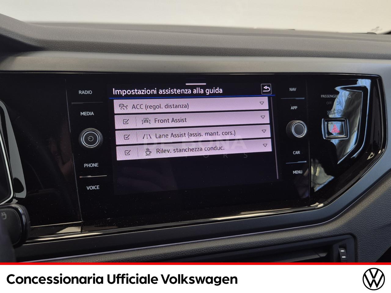 Volkswagen Polo 1.0 tsi r-line 95cv