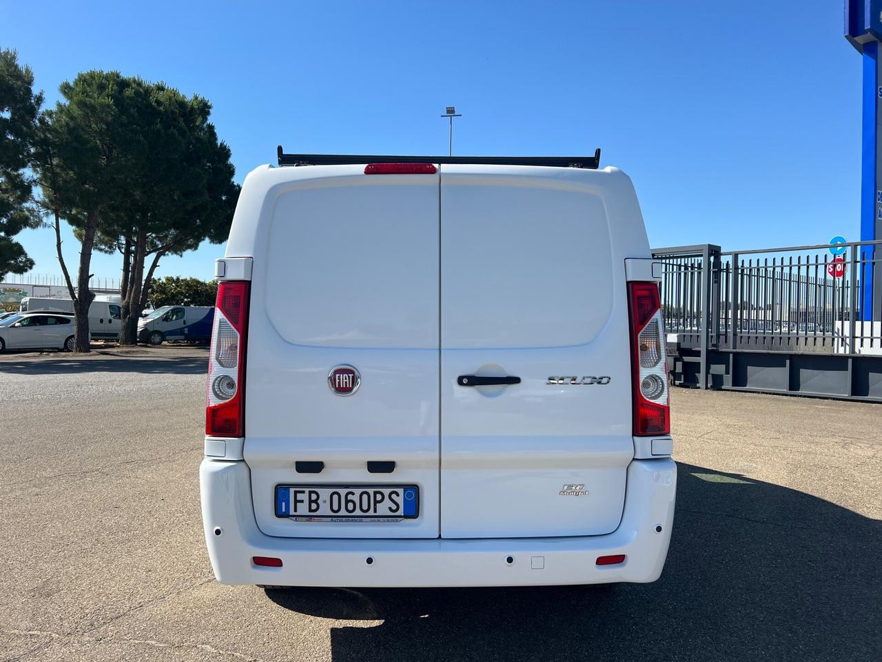 Fiat Scudo 2.0 MJT 130cv P.L. - 2016