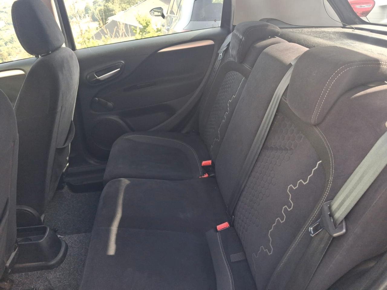 Fiat Punto 1.4 8V 5 P GPL Lounge