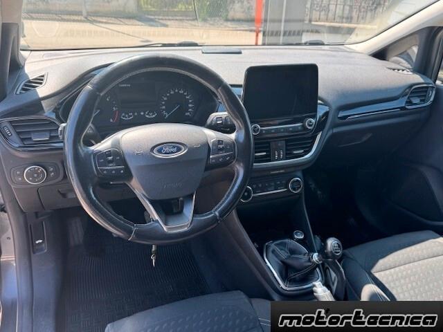 Ford Fiesta 1.5 TDCi 5 porte Titanium ITALIANA UNICO PROPRIETARIO